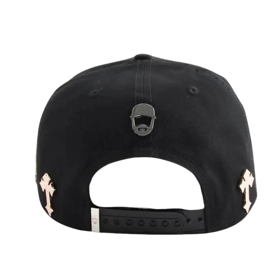 BARBAS HATS | B CROSS (24K ROSE GOLD) #304/2000 FULL SET