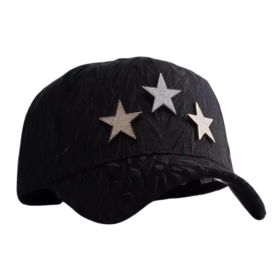 BARBAS HATS x CT "ROCKSTAR"