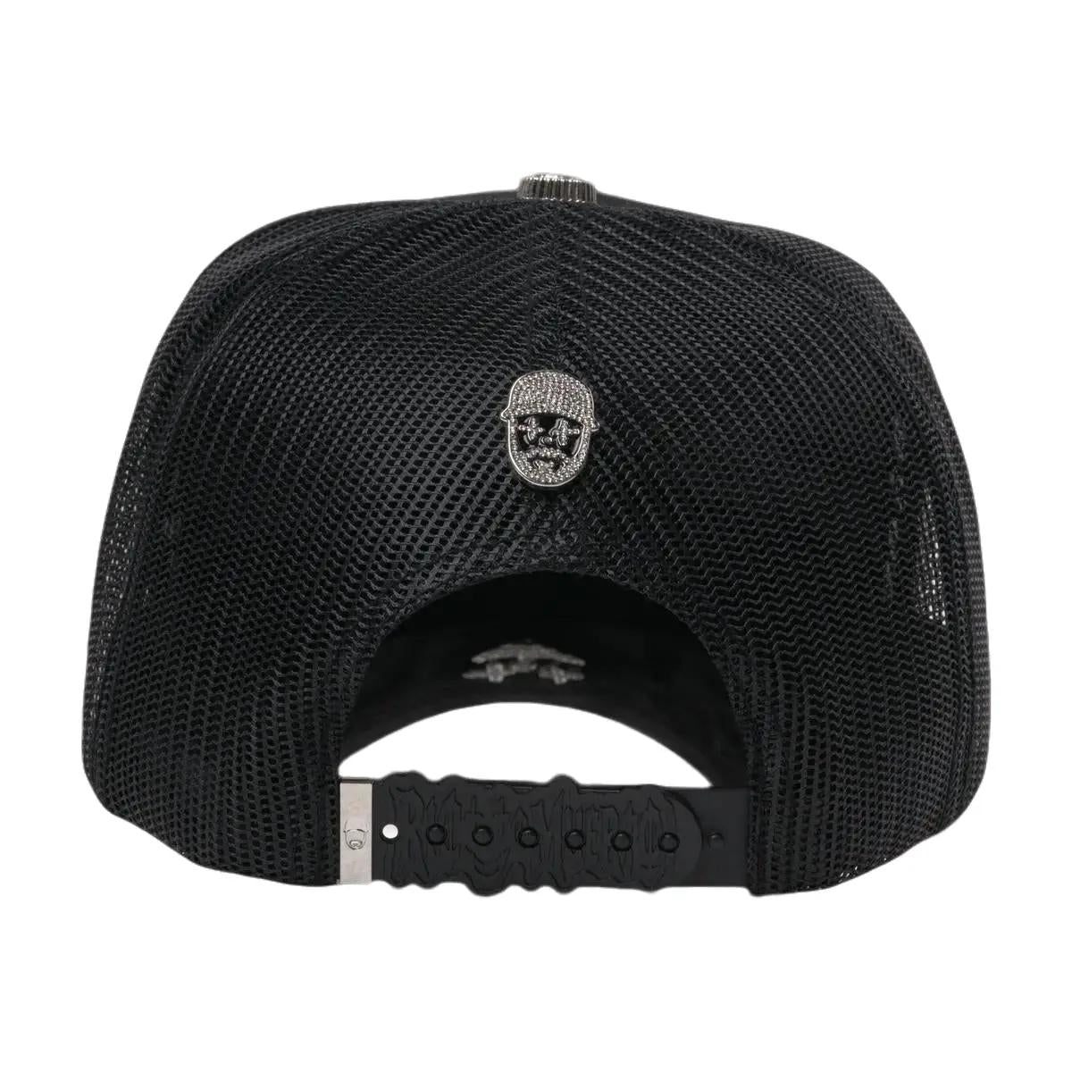 BARBAS HATS | RICH LIFE BLACK