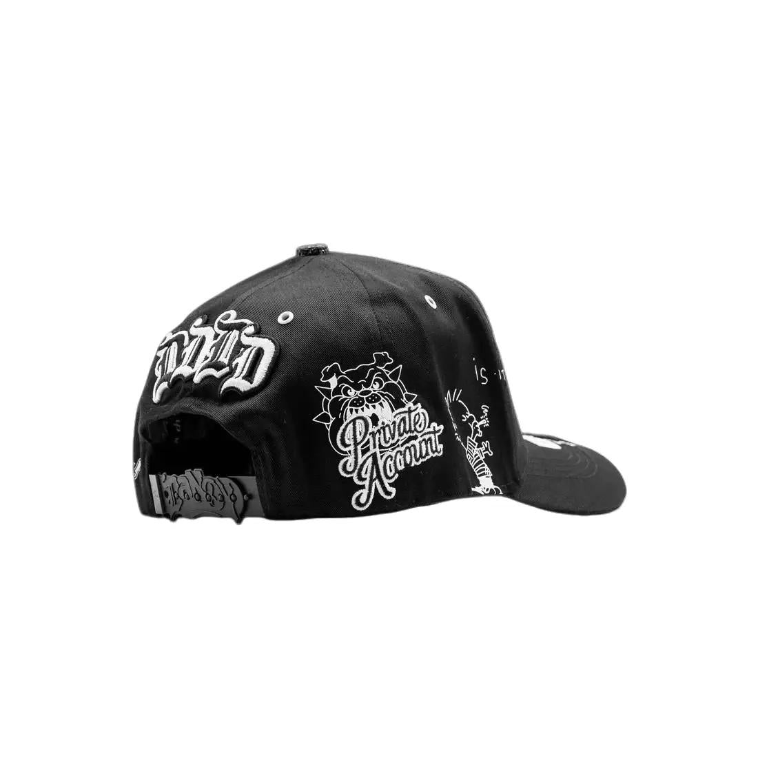 DANDY HATS | STATIC D w/ DANDY BOX