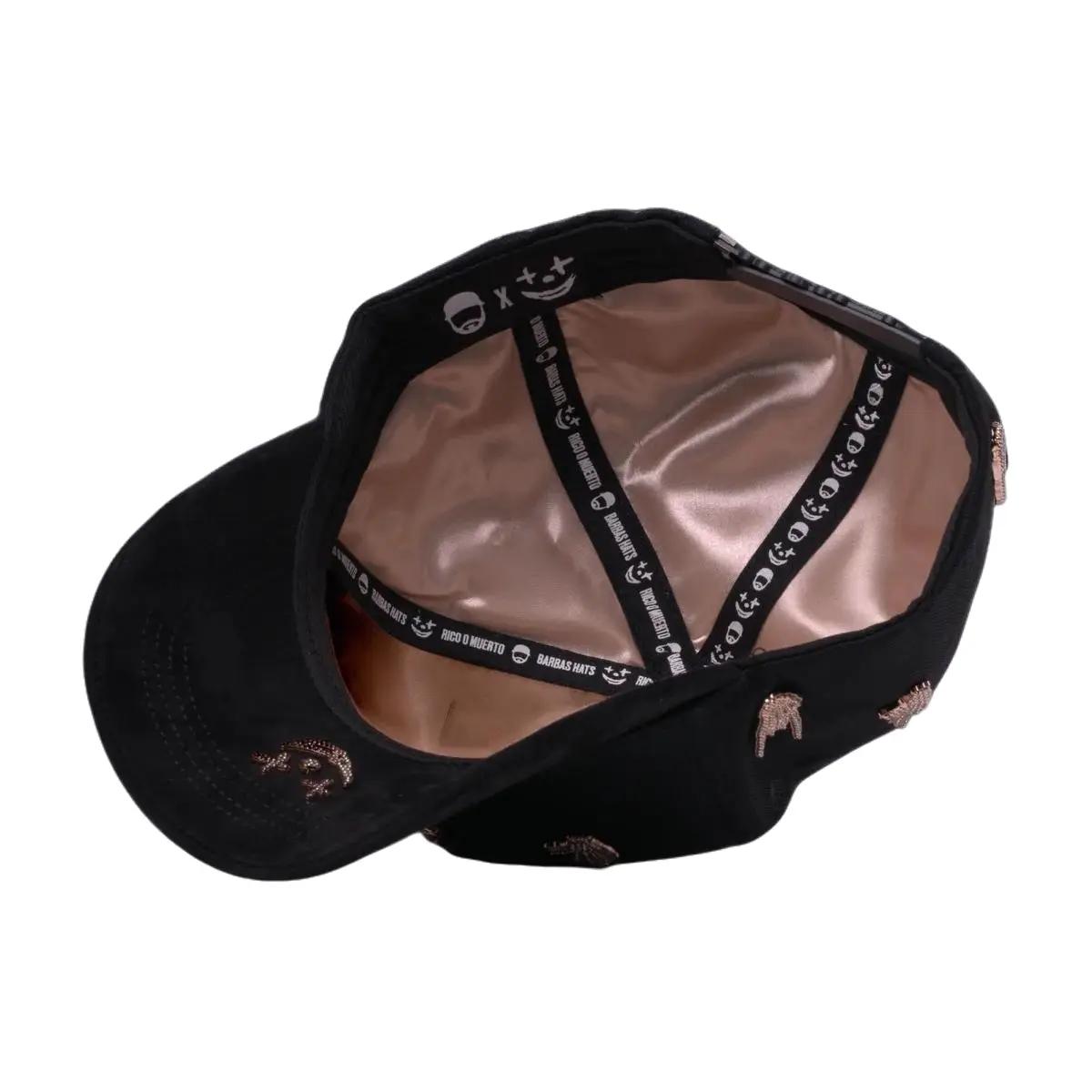 BARBAS HATS | B SKULL