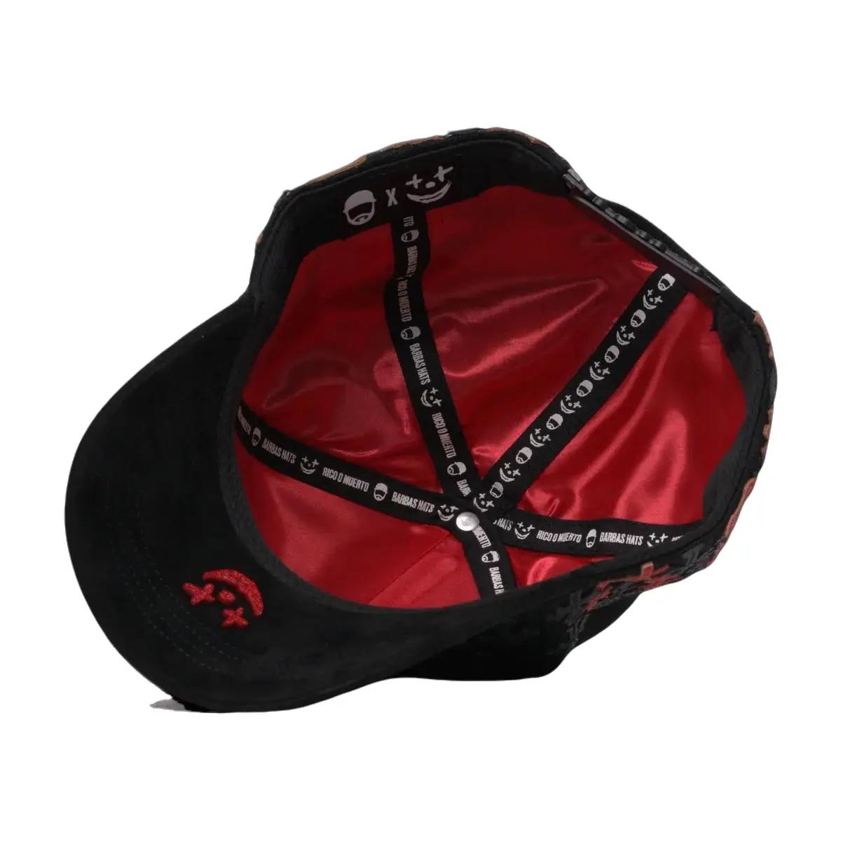 BARBAS HATS | ROM
