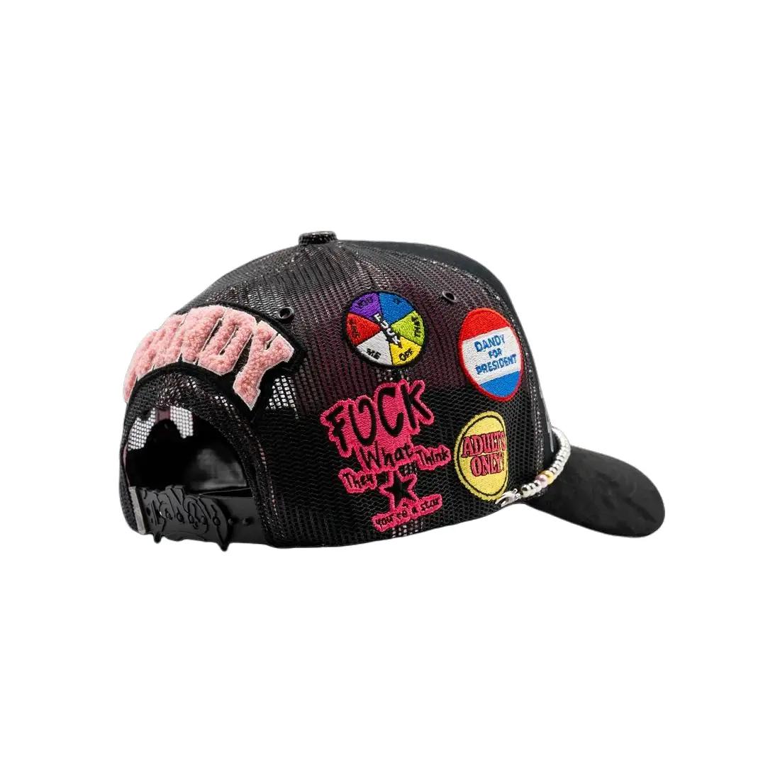 DANDY HATS | SELF MADE DANDY (SMD)