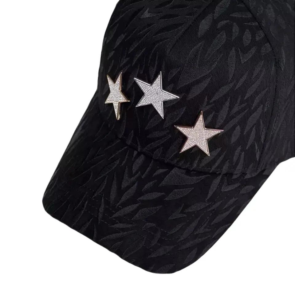 BARBAS HATS x CT "ROCKSTAR"