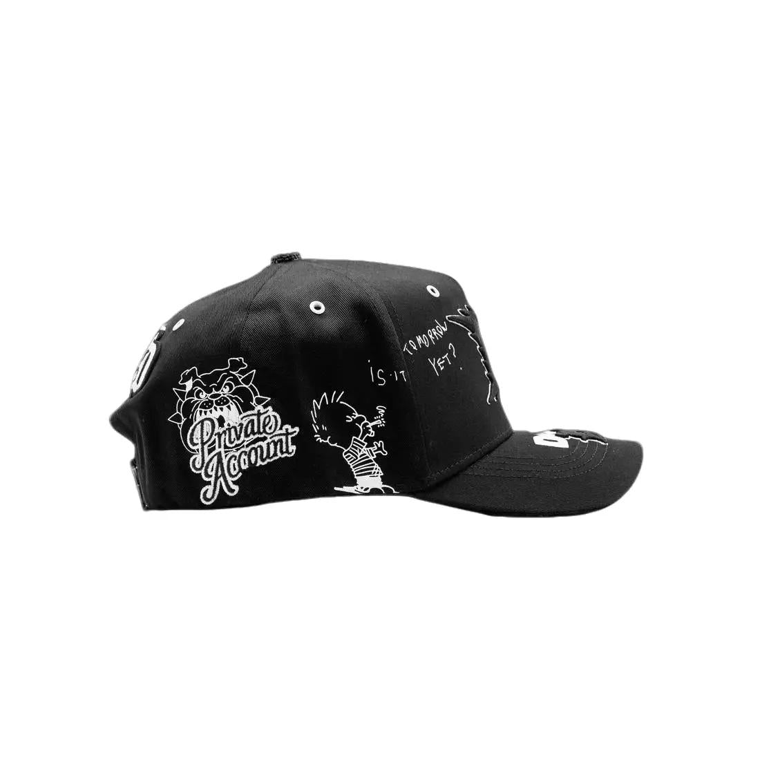 DANDY HATS | STATIC D w/ DANDY BOX