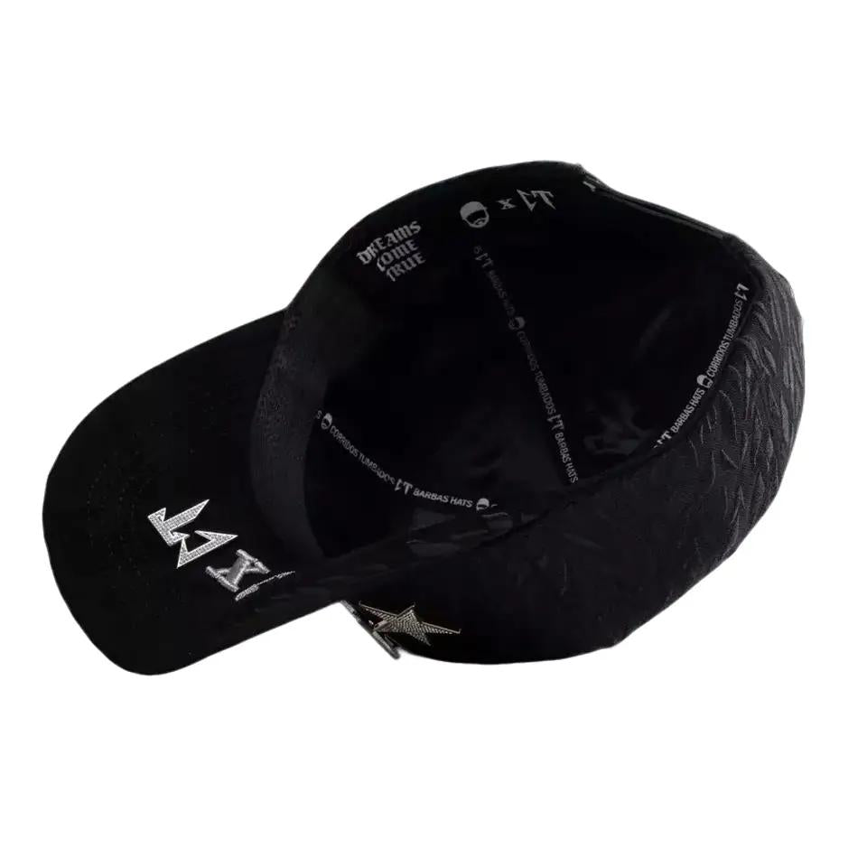 BARBAS HATS x CT "ROCKSTAR"