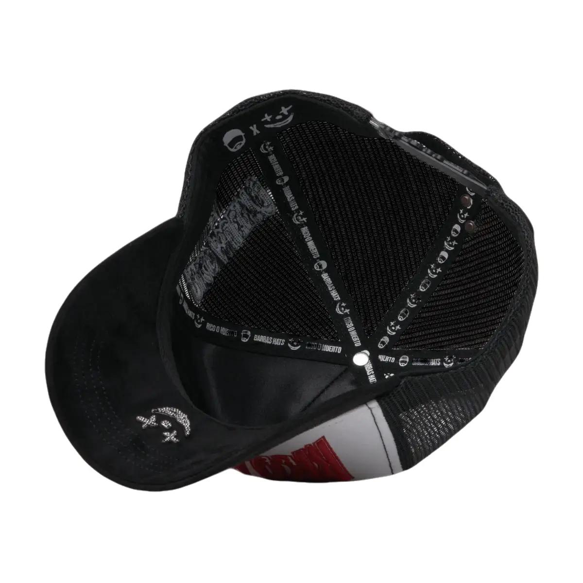 BARBAS HATS | ROM RECORDS