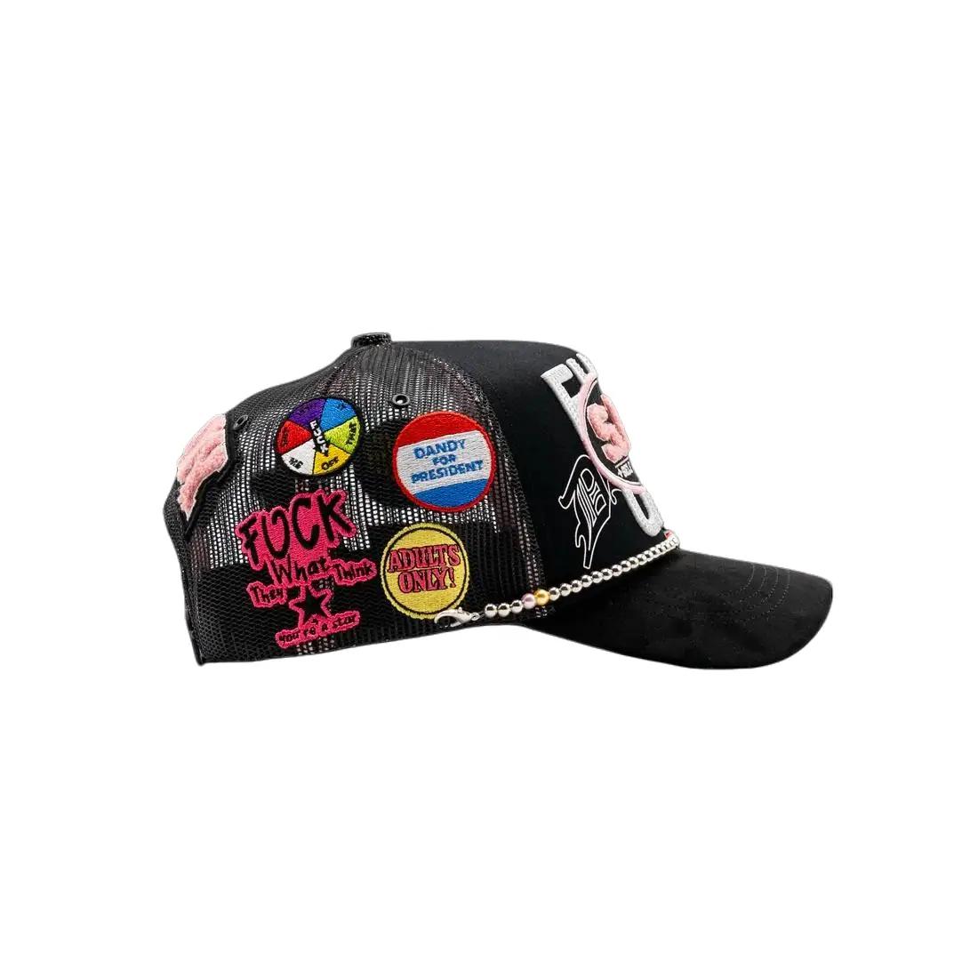 DANDY HATS | SELF MADE DANDY (SMD)