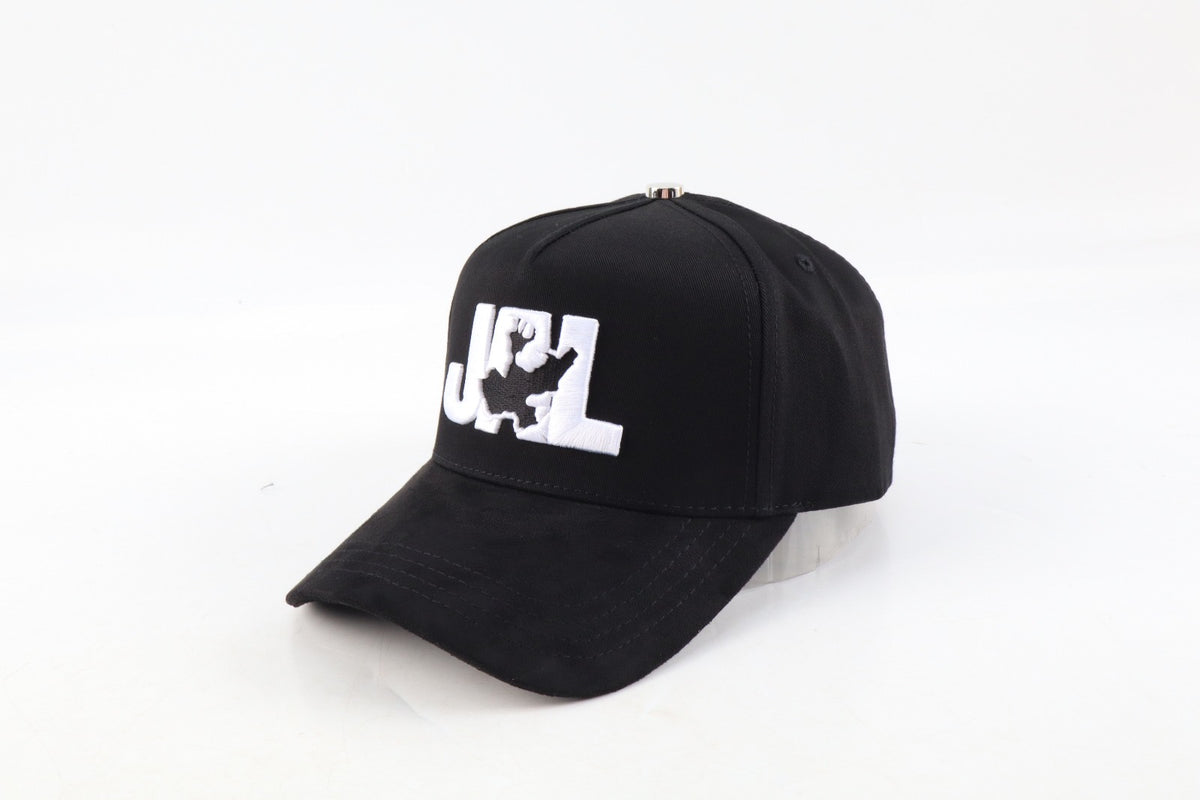 Jalisco Last Edition | Premium Black Hat with Curved Suede Brim