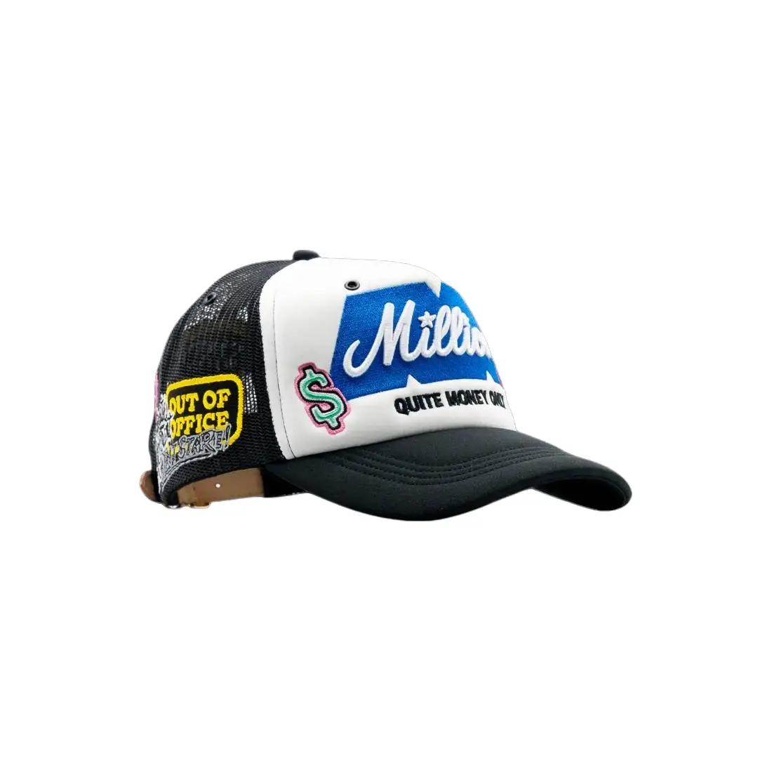 DANDY HATS | MILLIONS F&F LIMITED EDITION