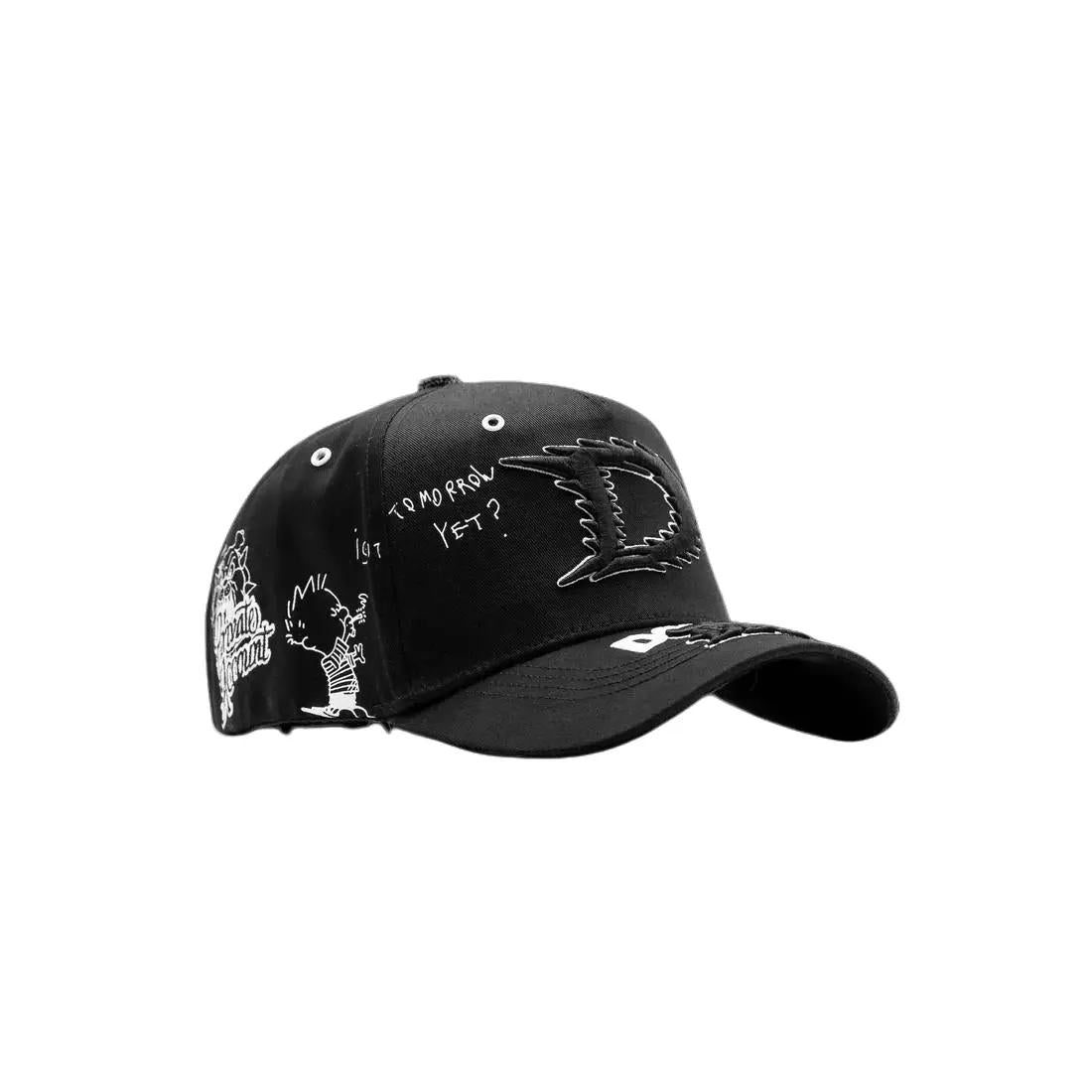 DANDY HATS | STATIC D w/ DANDY BOX