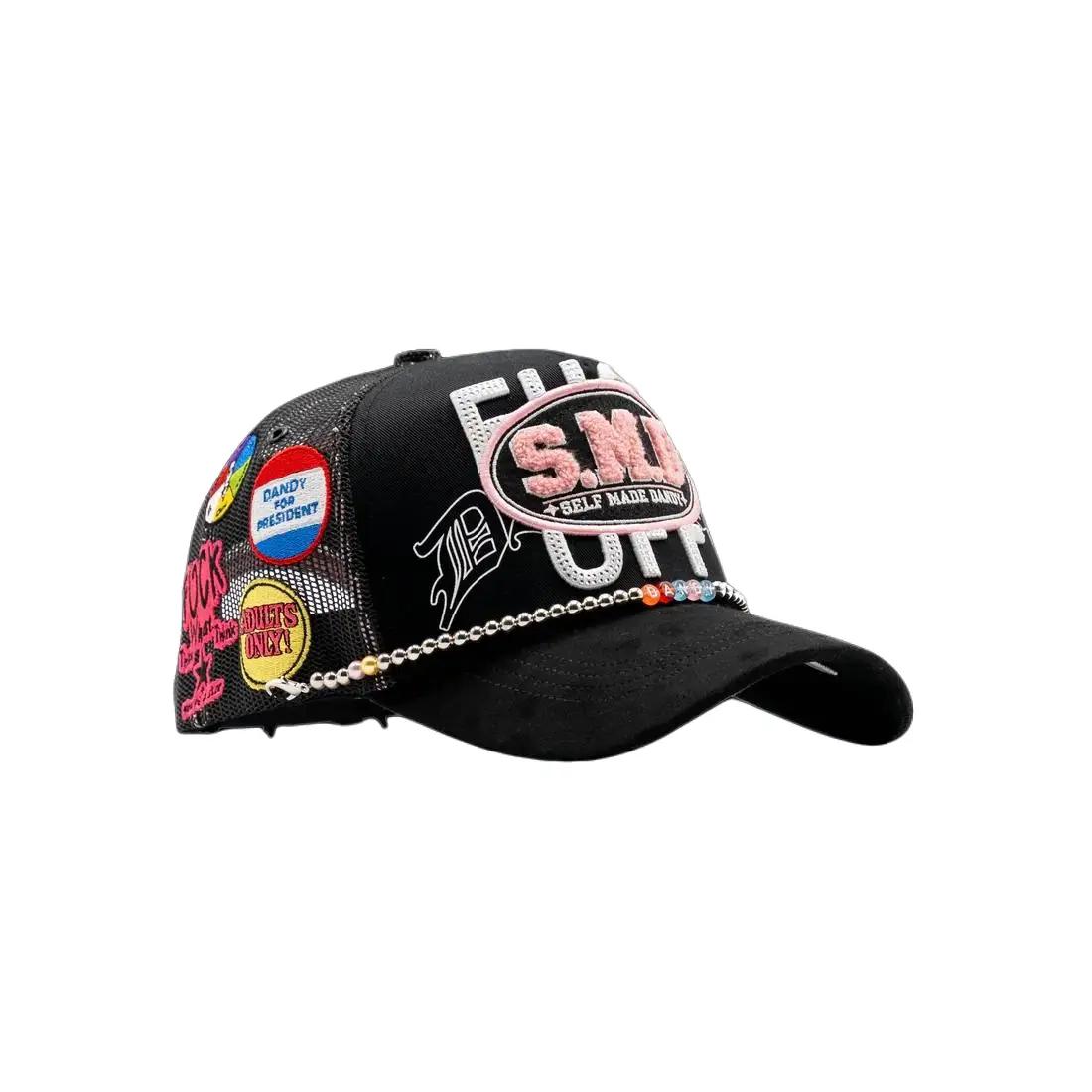 DANDY HATS | SELF MADE DANDY (SMD)