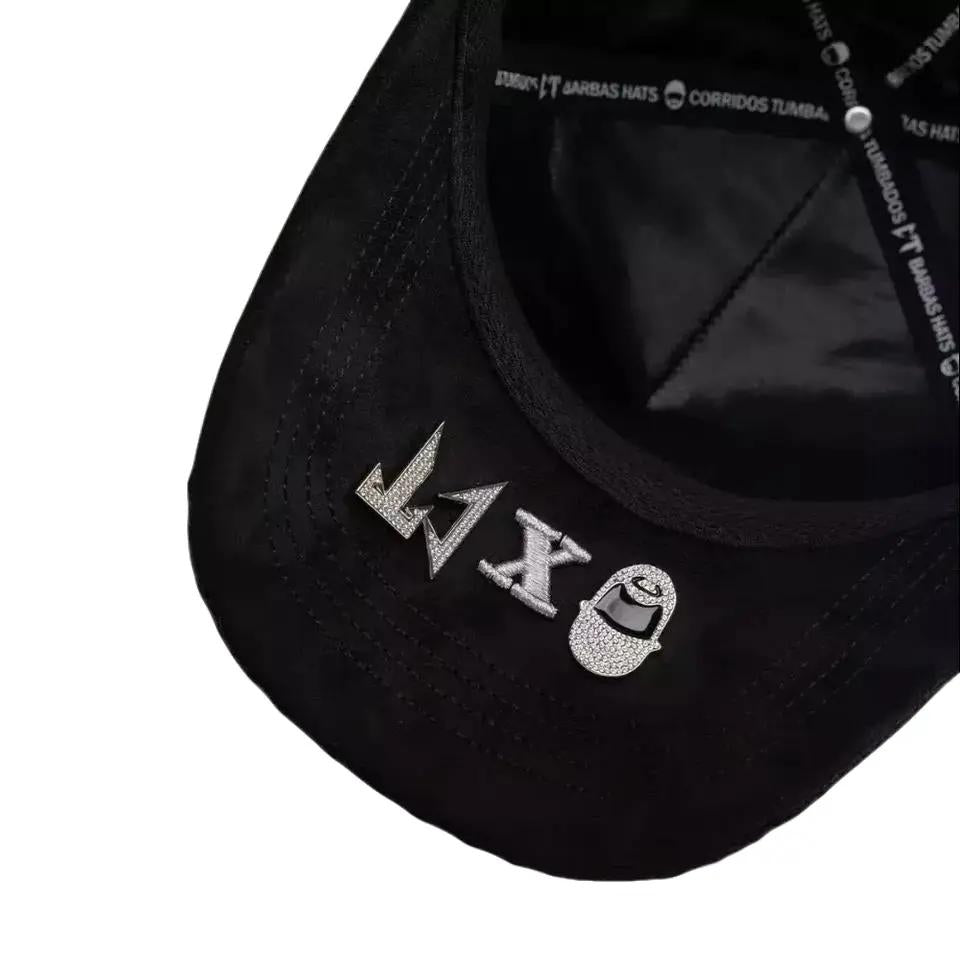 BARBAS HATS x CT "ROCKSTAR"