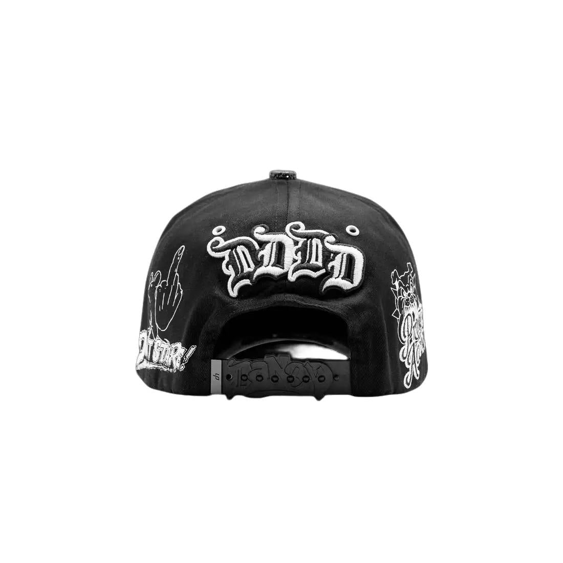DANDY HATS | STATIC D w/ DANDY BOX