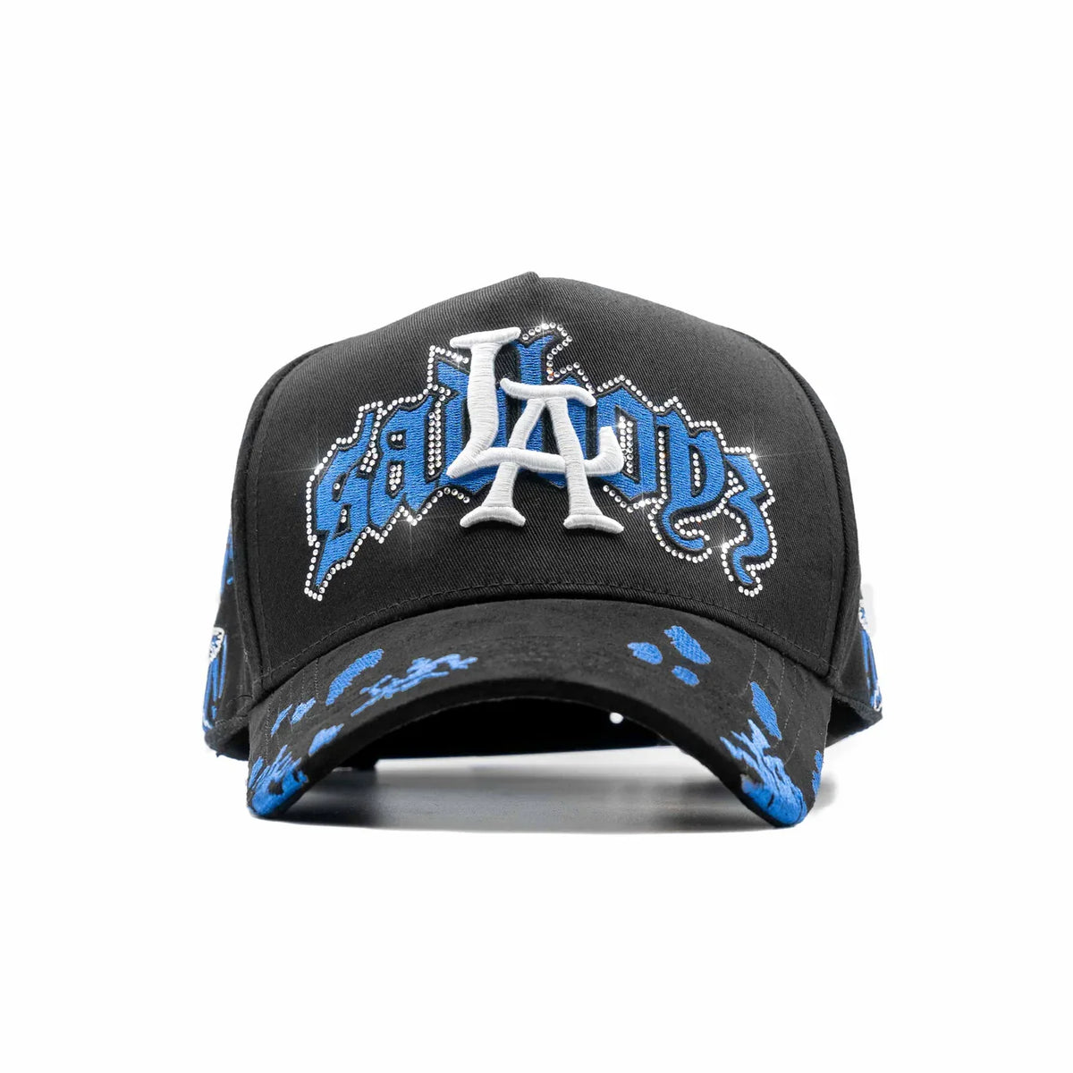 DANDY HATS x SAD BOYZ  | ANGEL AZUL (HAT ONLY)