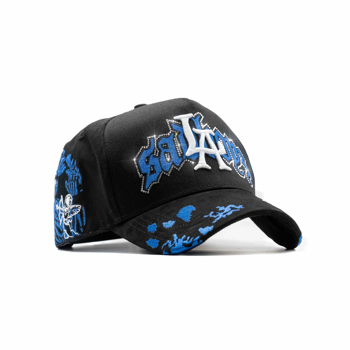 DANDY HATS x SAD BOYZ  | ANGEL AZUL (HAT ONLY)
