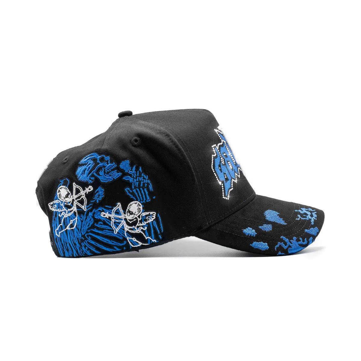 DANDY HATS x SAD BOYZ  | ANGEL AZUL (HAT ONLY)