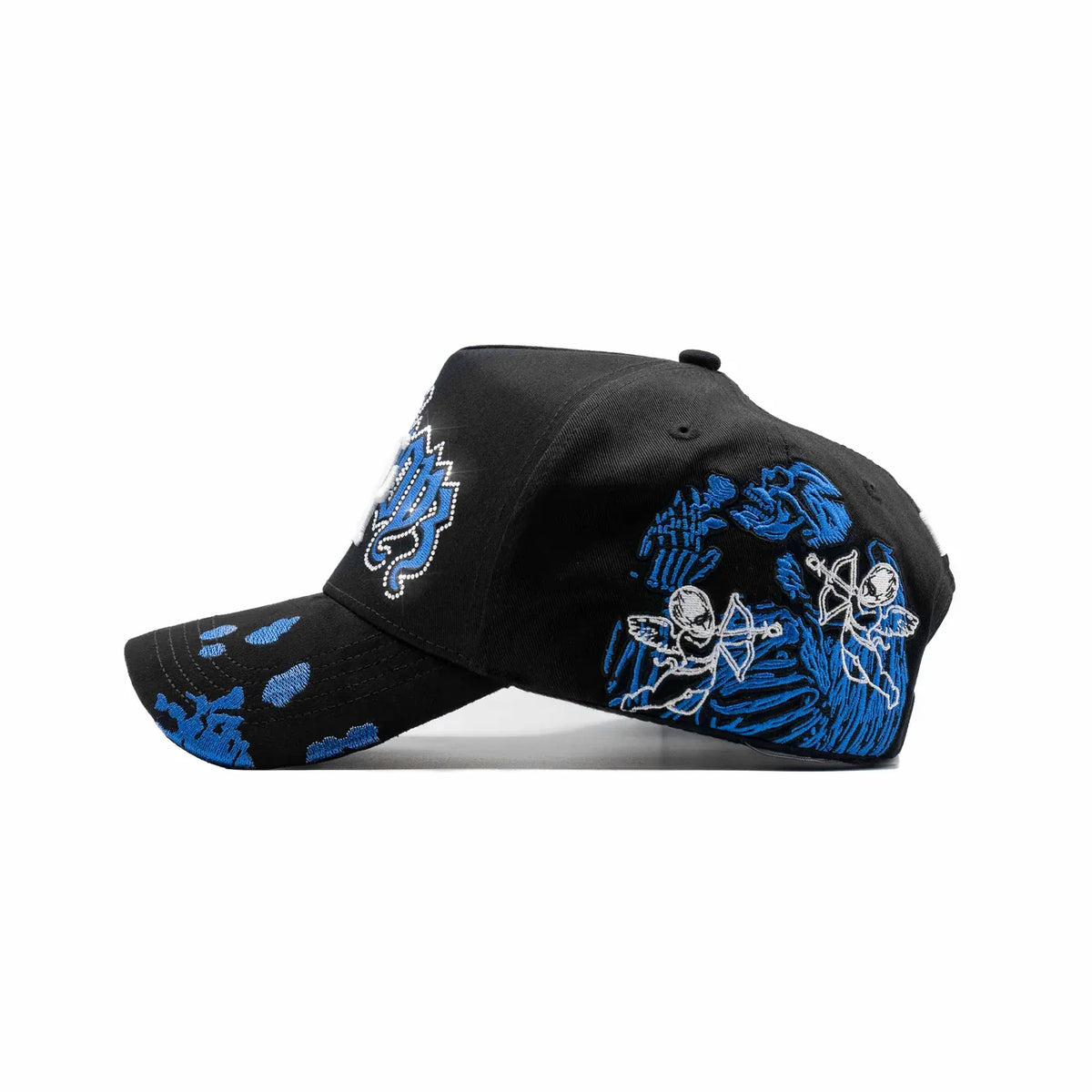 DANDY HATS x SAD BOYZ  | ANGEL AZUL (HAT ONLY)