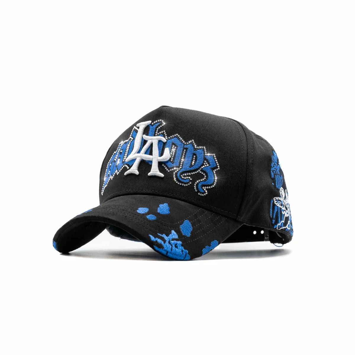 DANDY HATS x SAD BOYZ  | ANGEL AZUL (HAT ONLY)