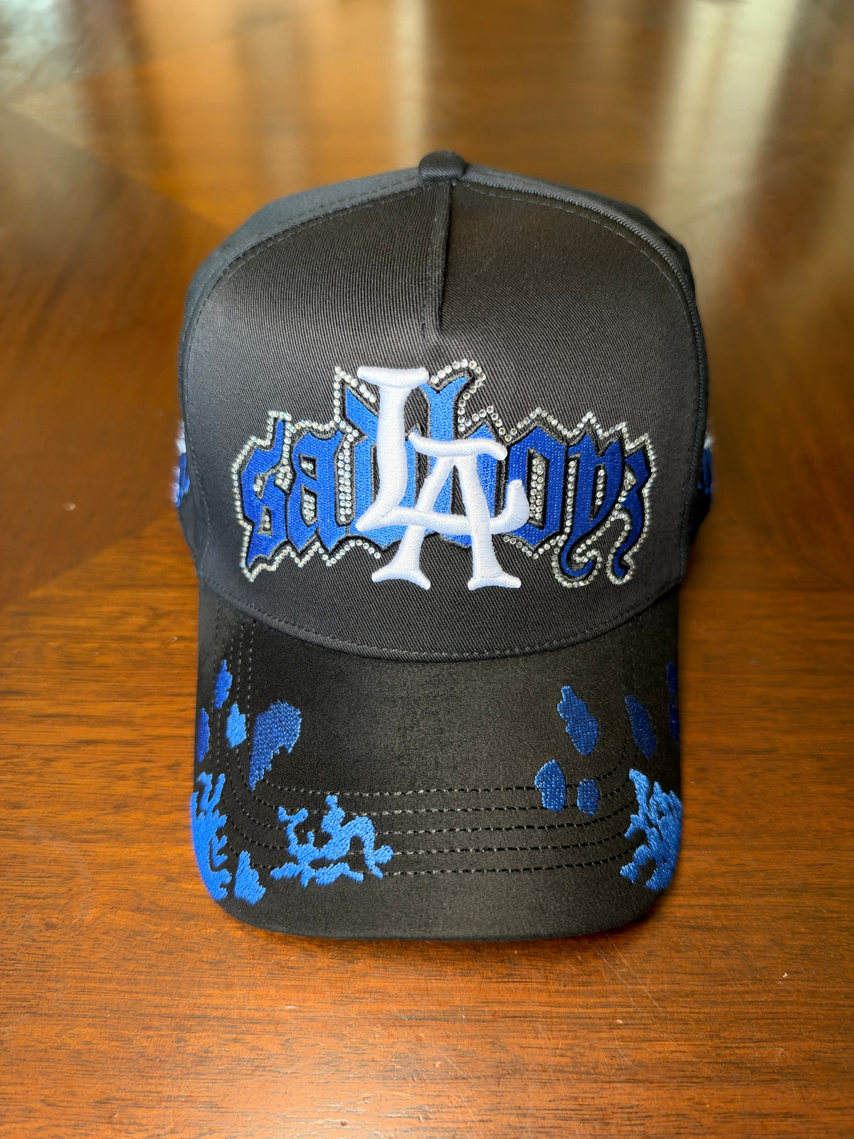 DANDY HATS x SAD BOYZ  | ANGEL AZUL (HAT ONLY)
