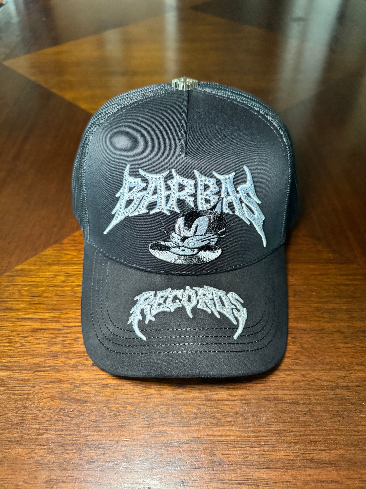 BARBAS HATS | BARBAS RECORDS