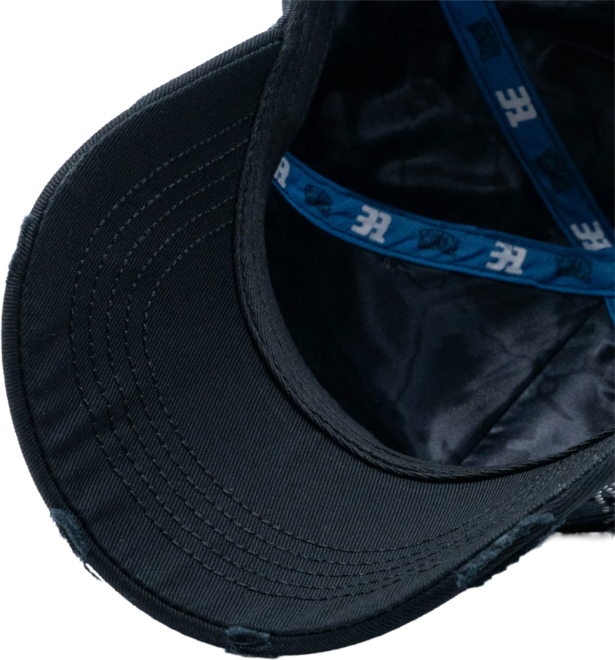 THIRTY ONE HATS | CAGED IN