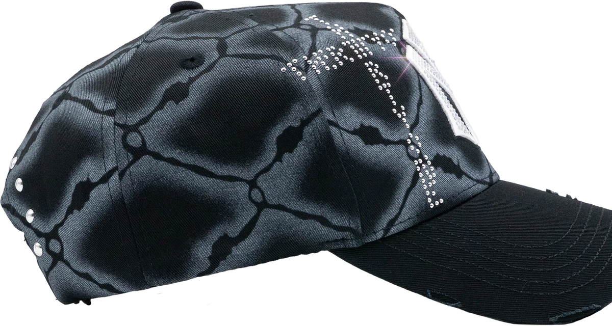 THIRTY ONE HATS | CAGED IN