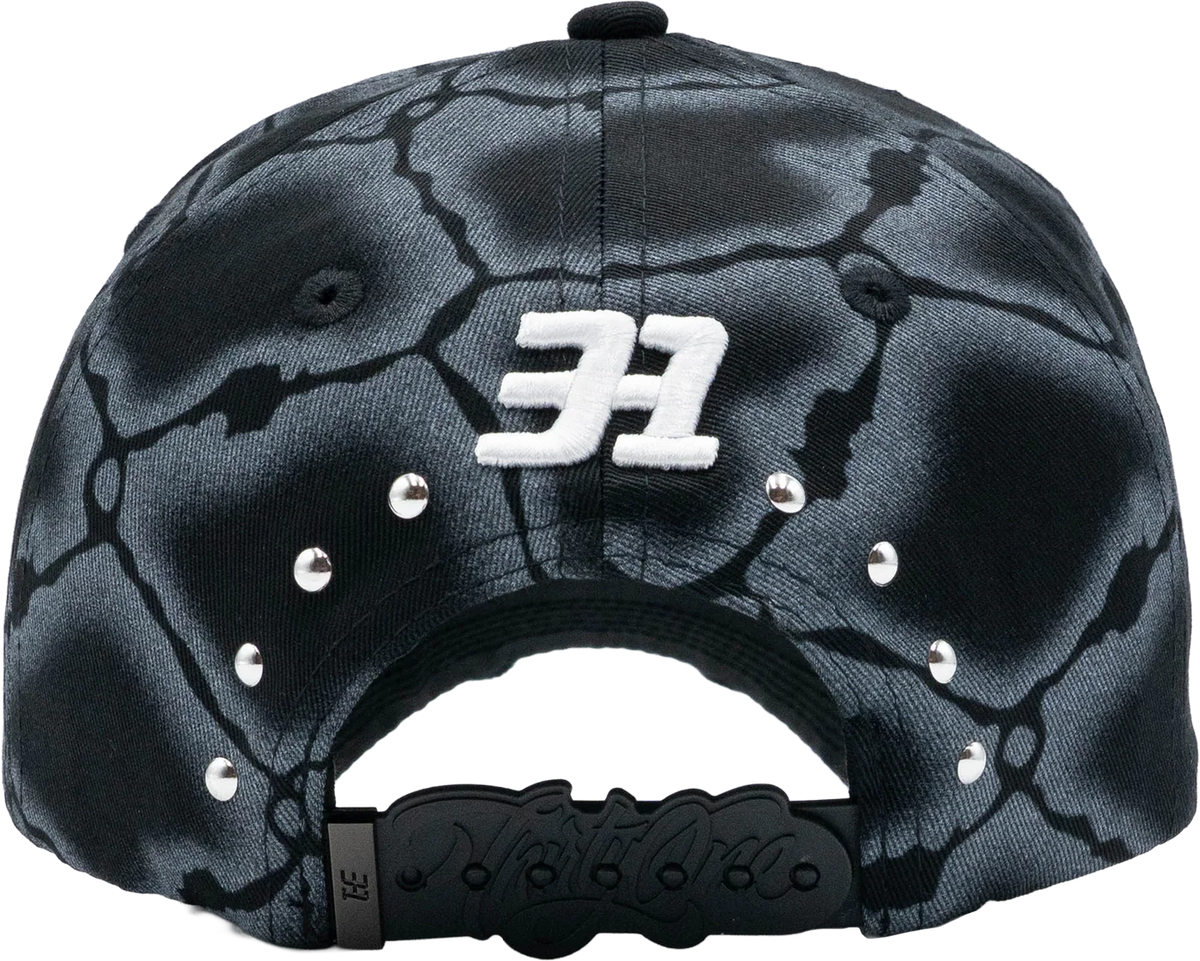 THIRTY ONE HATS | CAGED IN