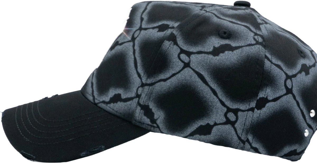 THIRTY ONE HATS | CAGED IN