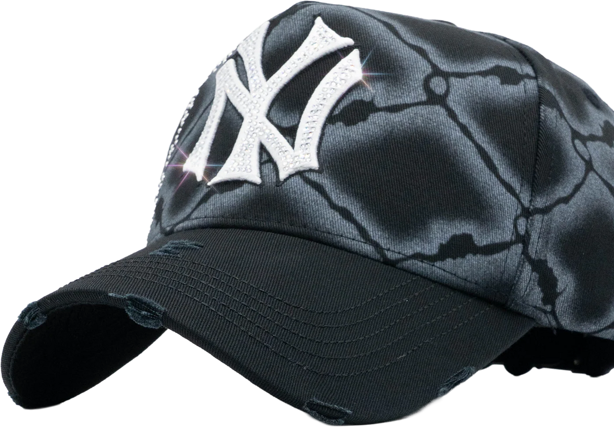 THIRTY ONE HATS | CAGED IN