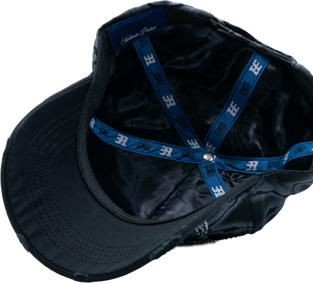 THIRTY ONE HATS | CAGED IN