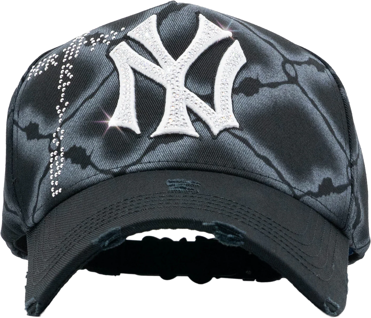 THIRTY ONE HATS | CAGED IN
