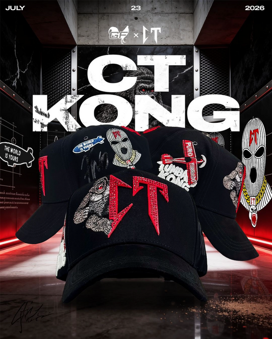 GALLO FINO | CT KONG FULL SET