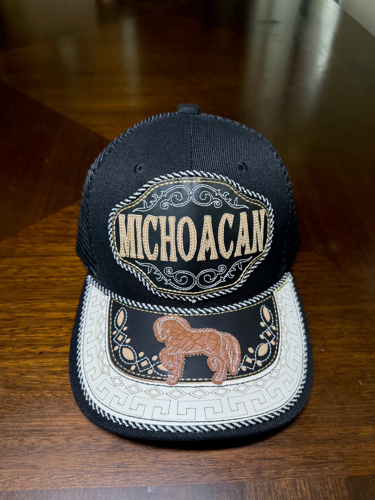 Gorra Vaquera Michoacan | Michoacan Western Trucker Hat