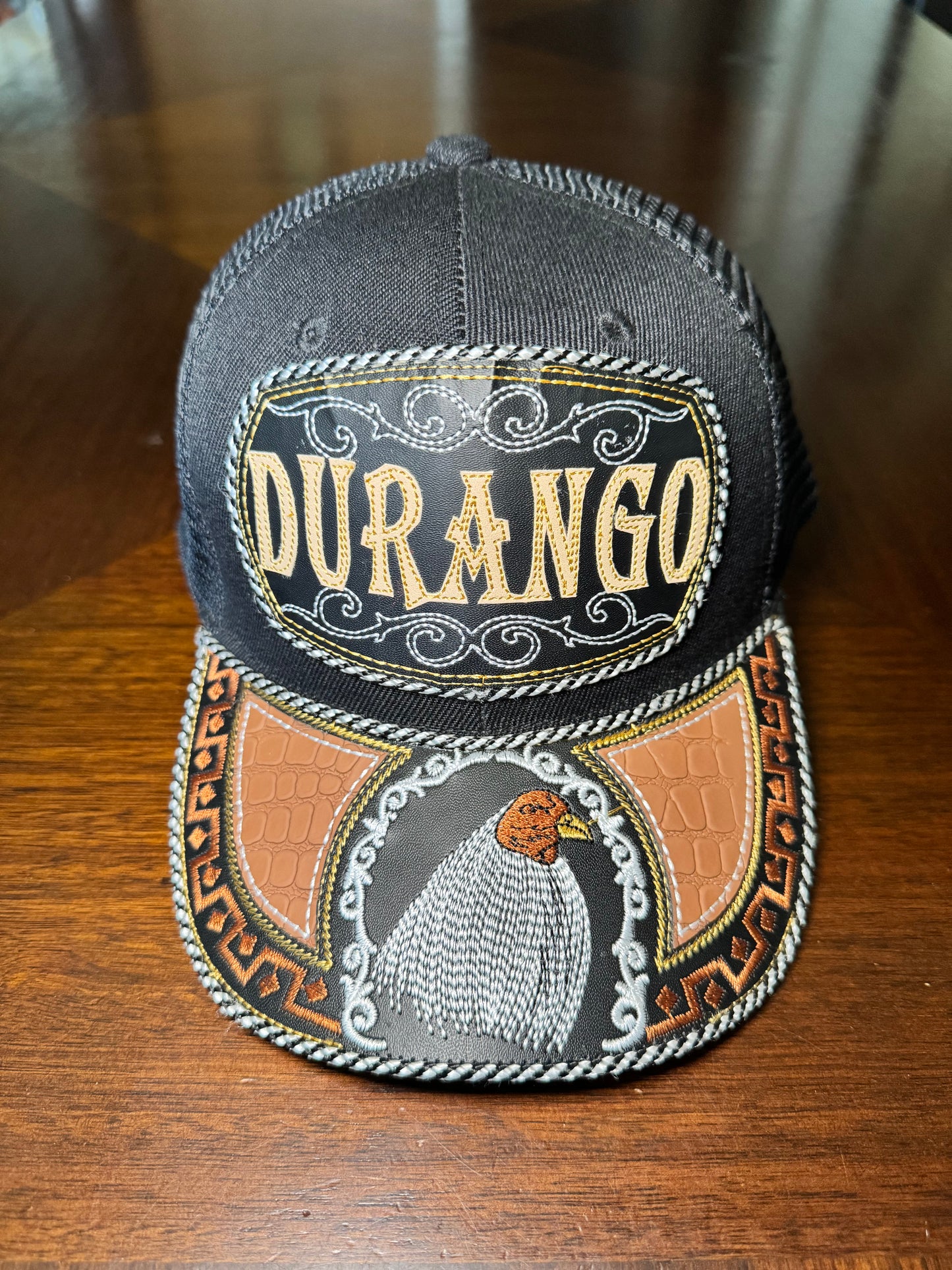 Gorra Vaquera Durango | Durango Western Trucker Hat