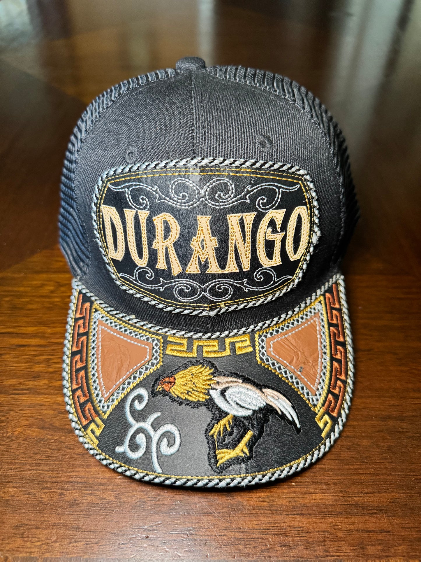 Gorra Vaquera Durango | Durango Western Trucker Hat