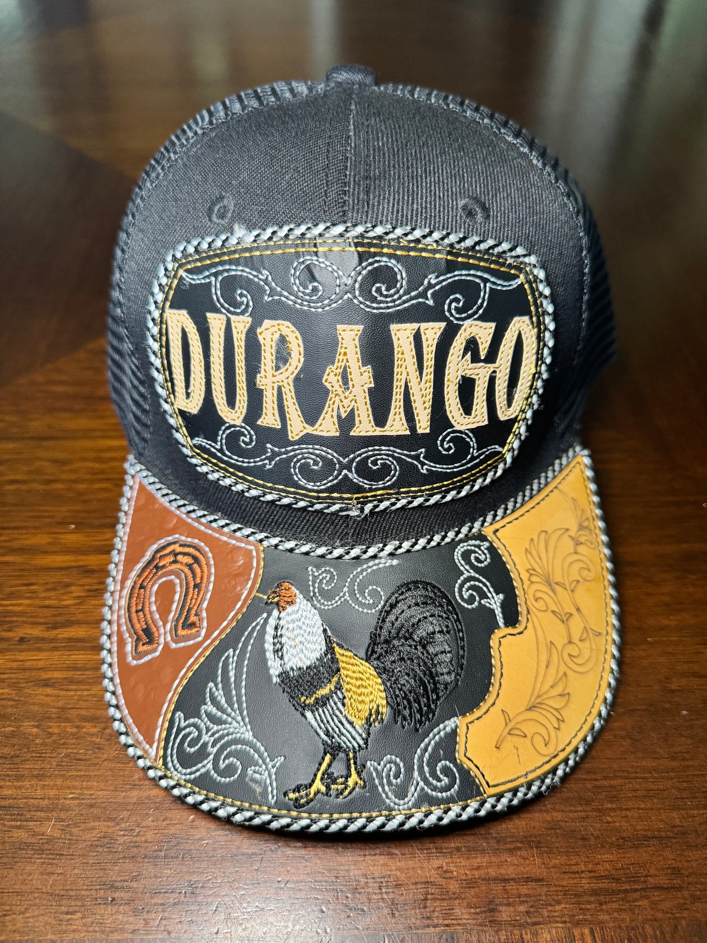 Gorra Vaquera Durango | Durango Western Trucker Hat