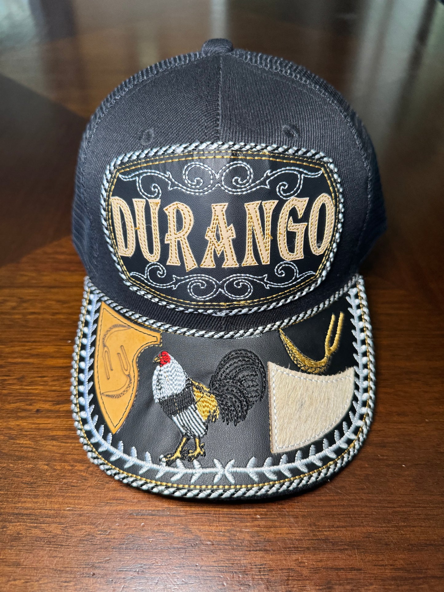 Gorra Vaquera Durango | Durango Western Trucker Hat