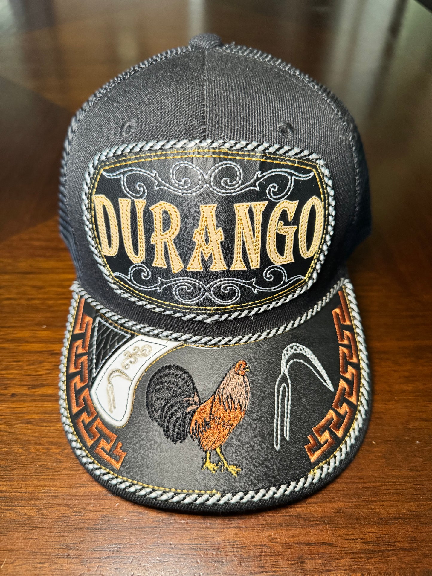 Gorra Vaquera Durango | Durango Western Trucker Hat