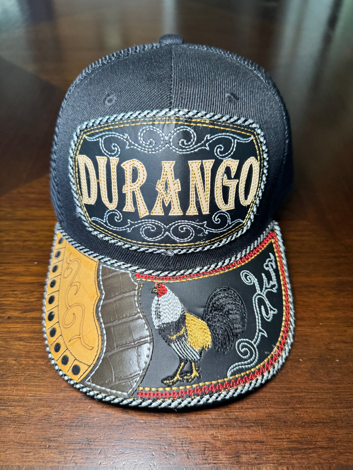 Gorra Vaquera Durango | Durango Western Trucker Hat