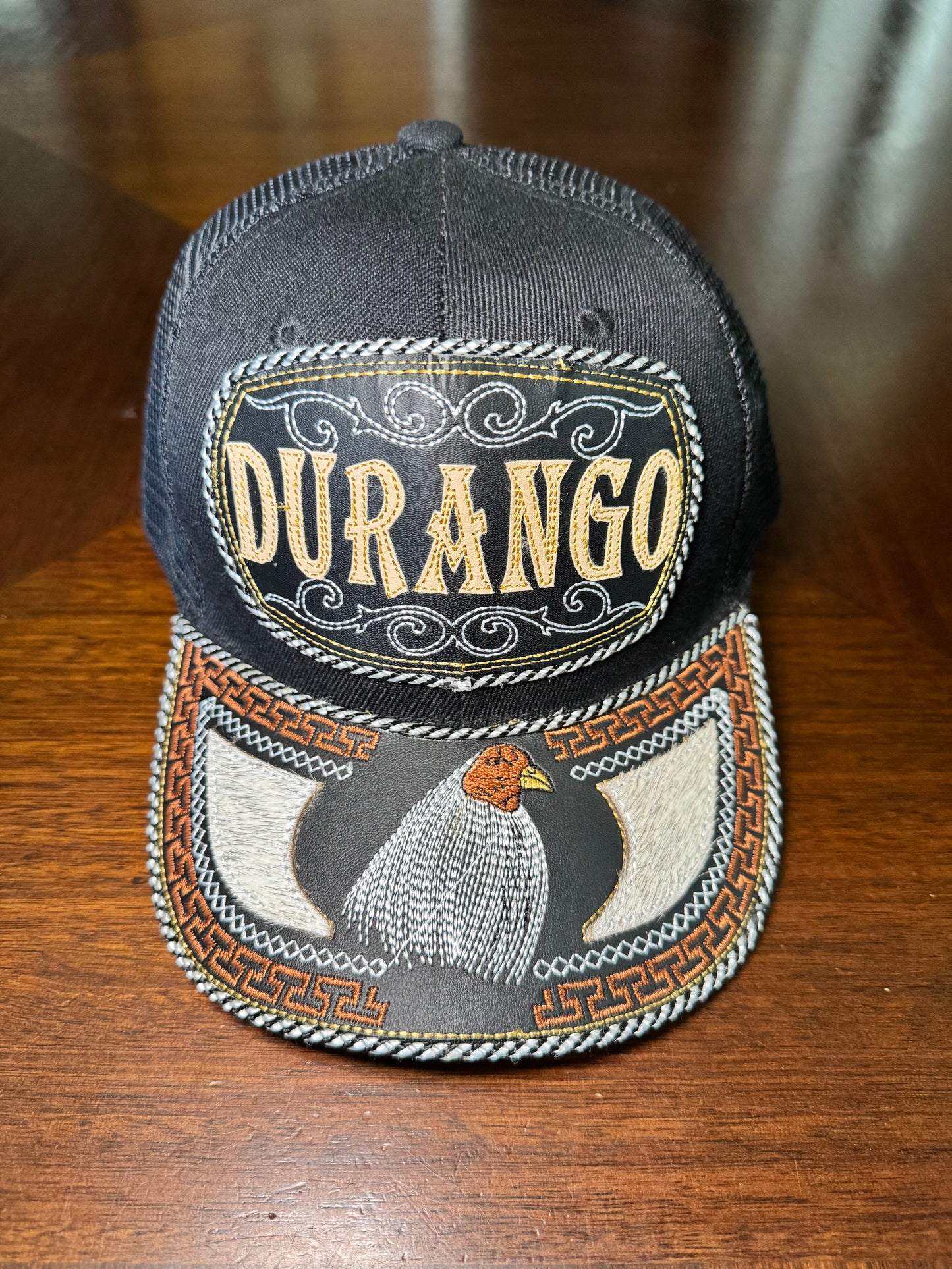 Gorra Vaquera Durango | Durango Western Trucker Hat