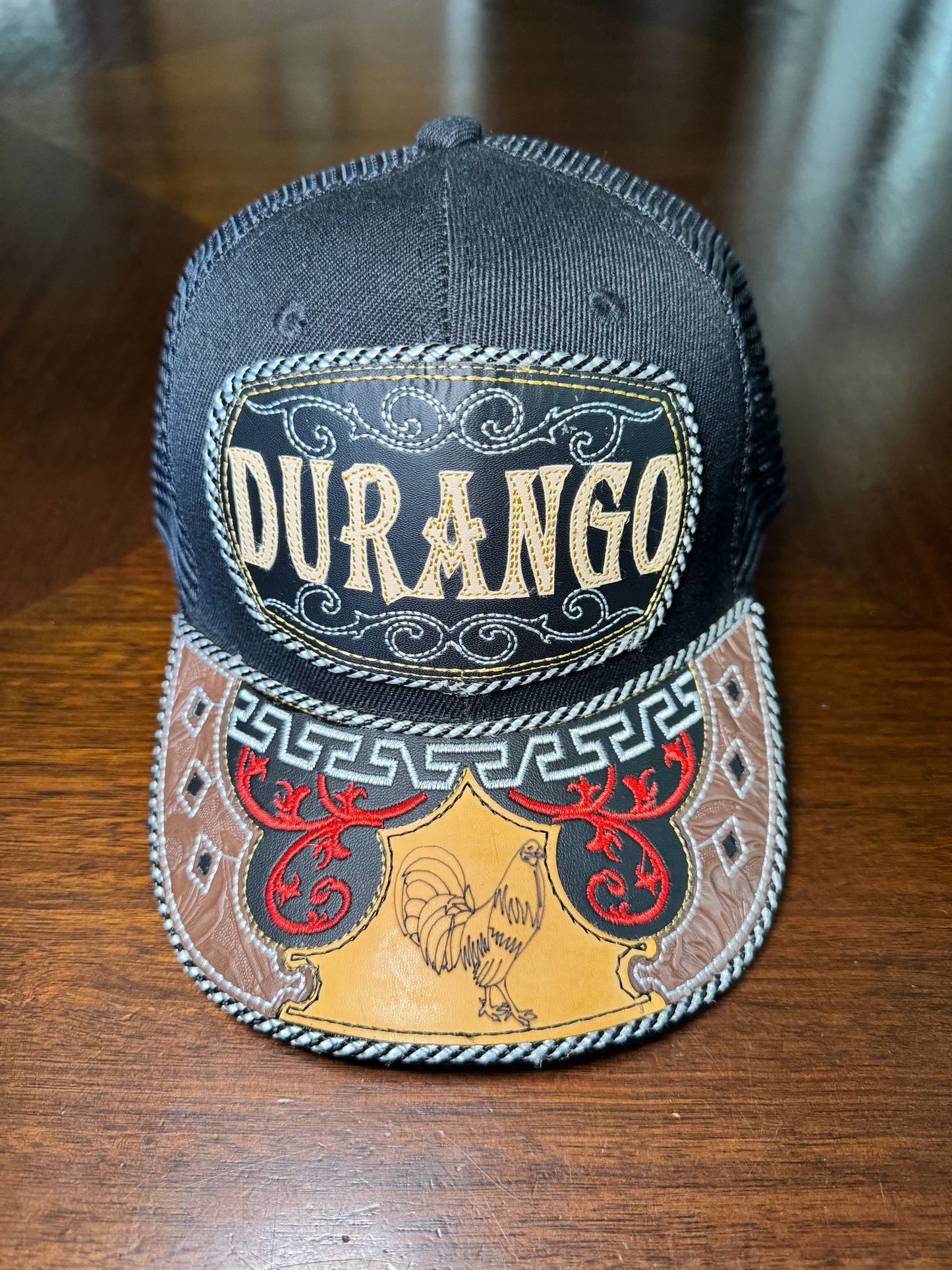 Gorra Vaquera Durango | Durango Western Trucker Hat