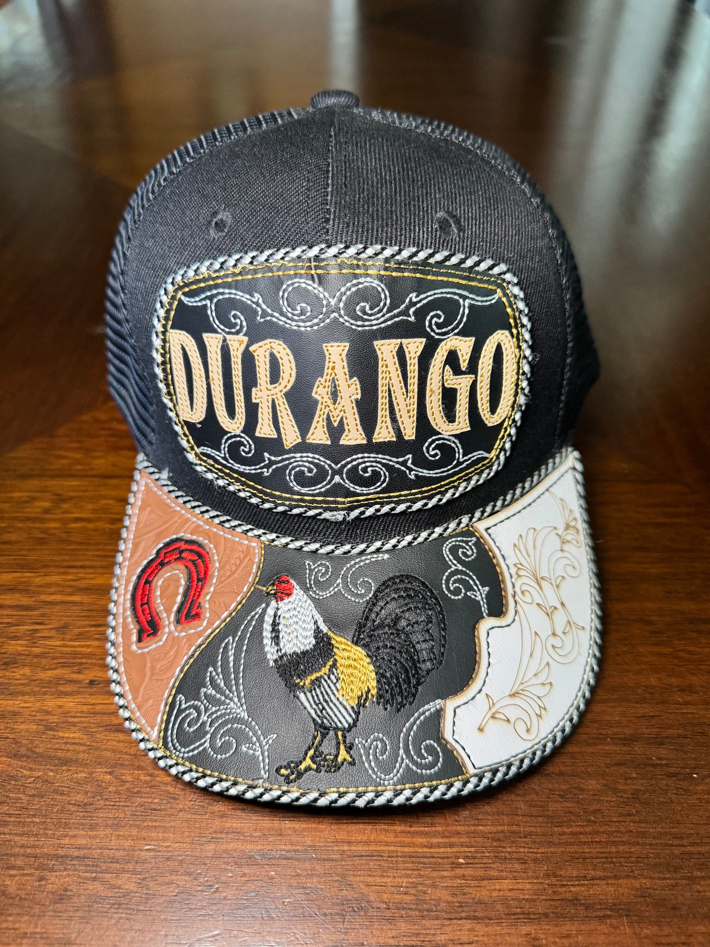 Gorra Vaquera Durango | Durango Western Trucker Hat