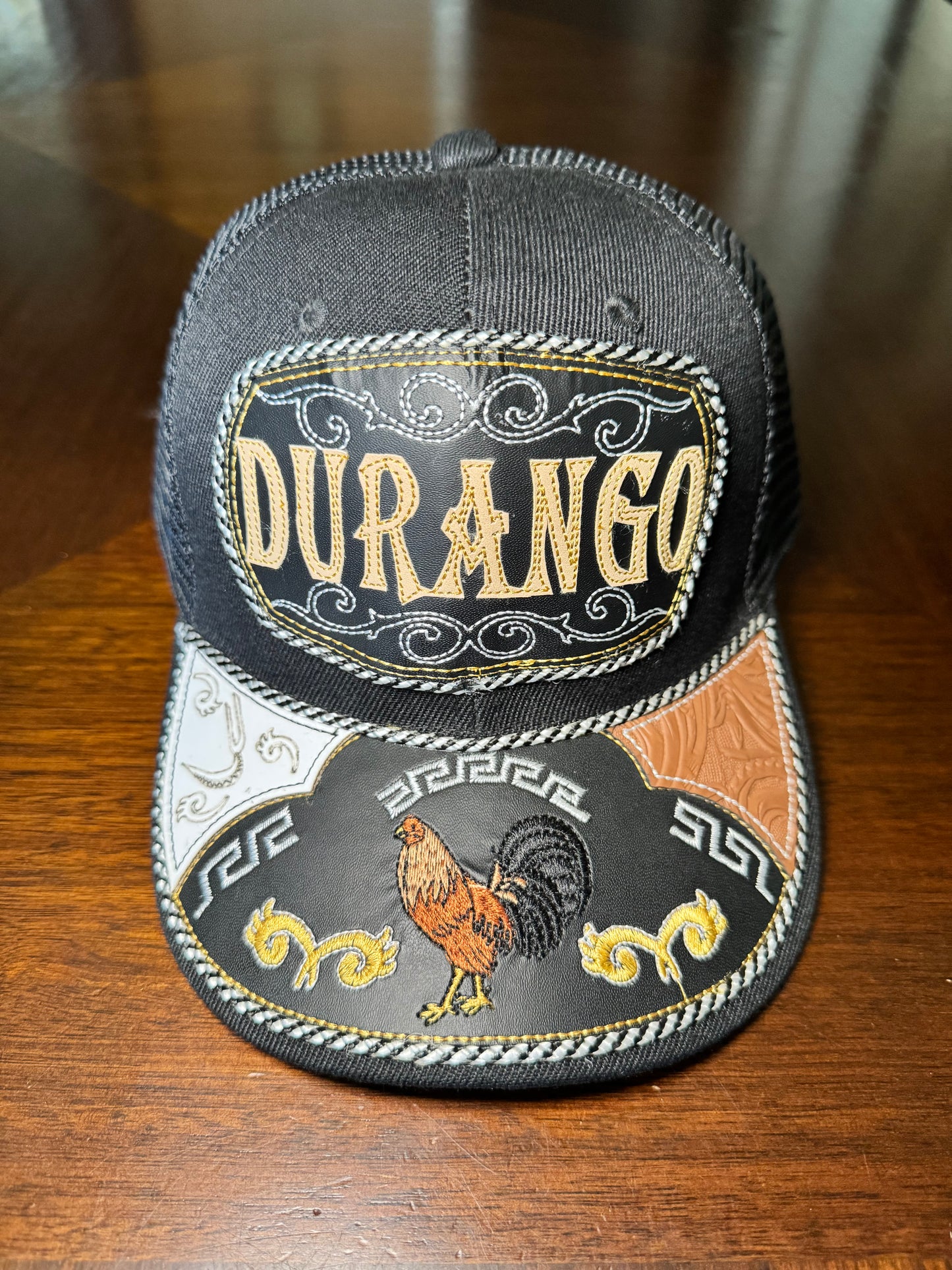 Gorra Vaquera Durango | Durango Western Trucker Hat