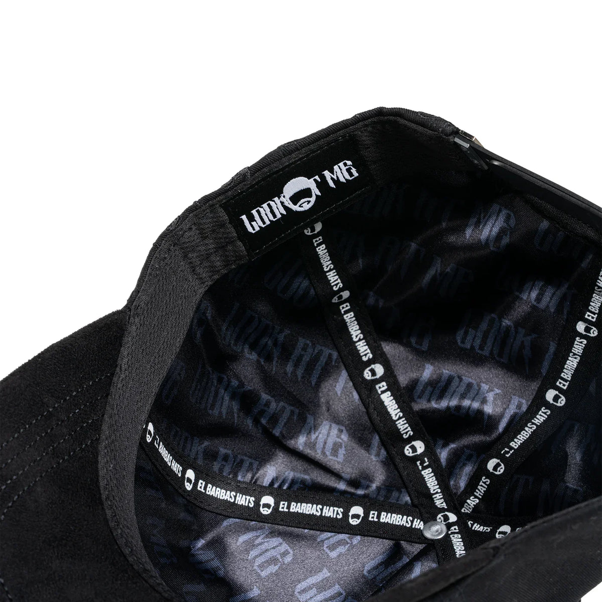 BARBAS HATS | B-STAR GRAFFITI HAT ONLY