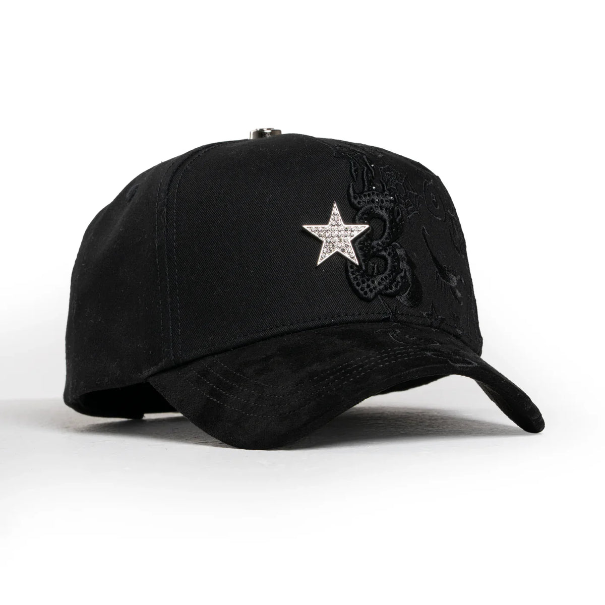 BARBAS HATS | B-STAR GRAFFITI HAT ONLY