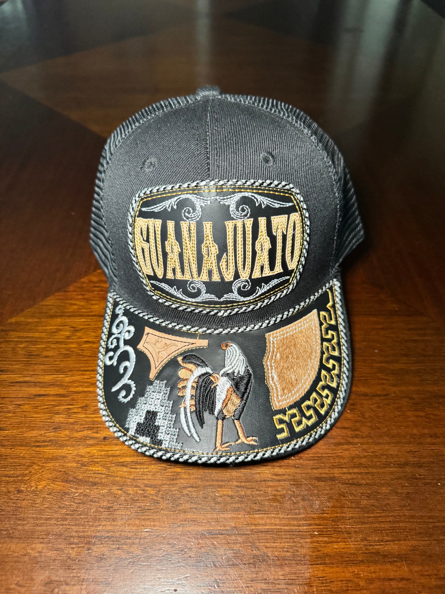 Gorra Vaquera Guanajuato | Guanajuato Western Trucker Hat
