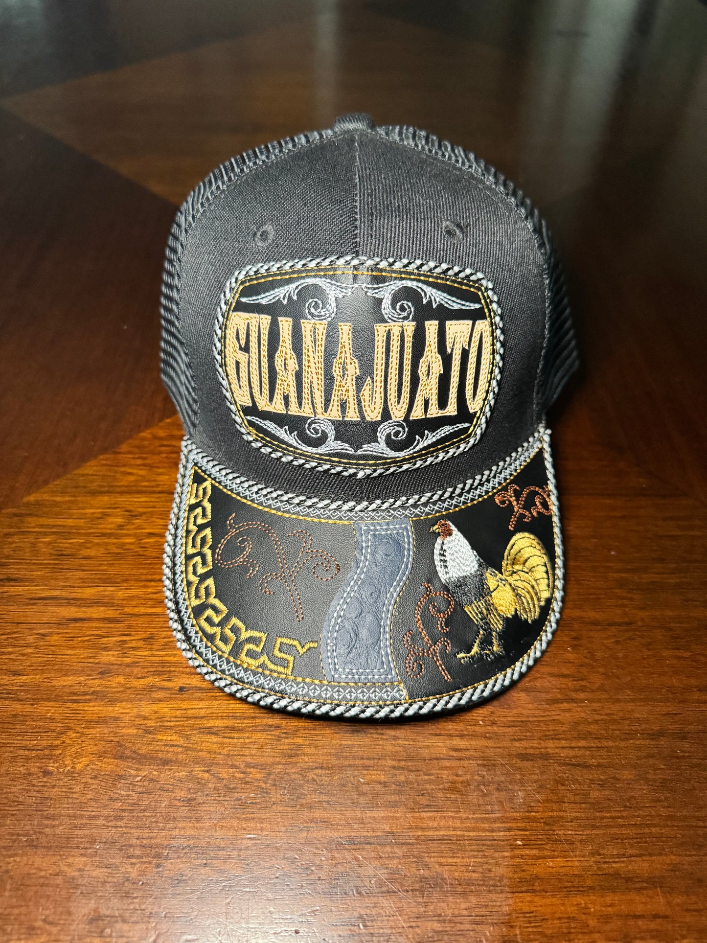 Gorra Vaquera Guanajuato | Guanajuato Western Trucker Hat