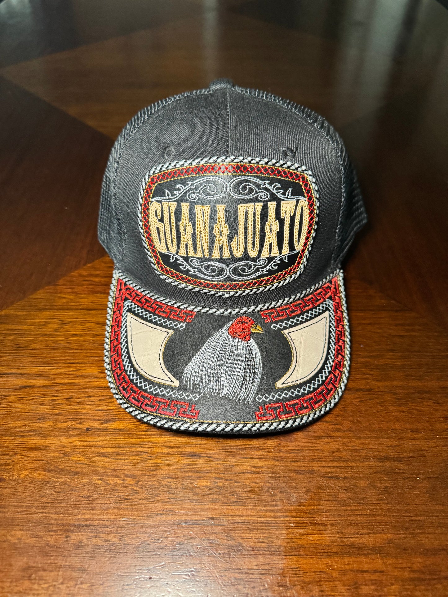 Gorra Vaquera Guanajuato | Guanajuato Western Trucker Hat