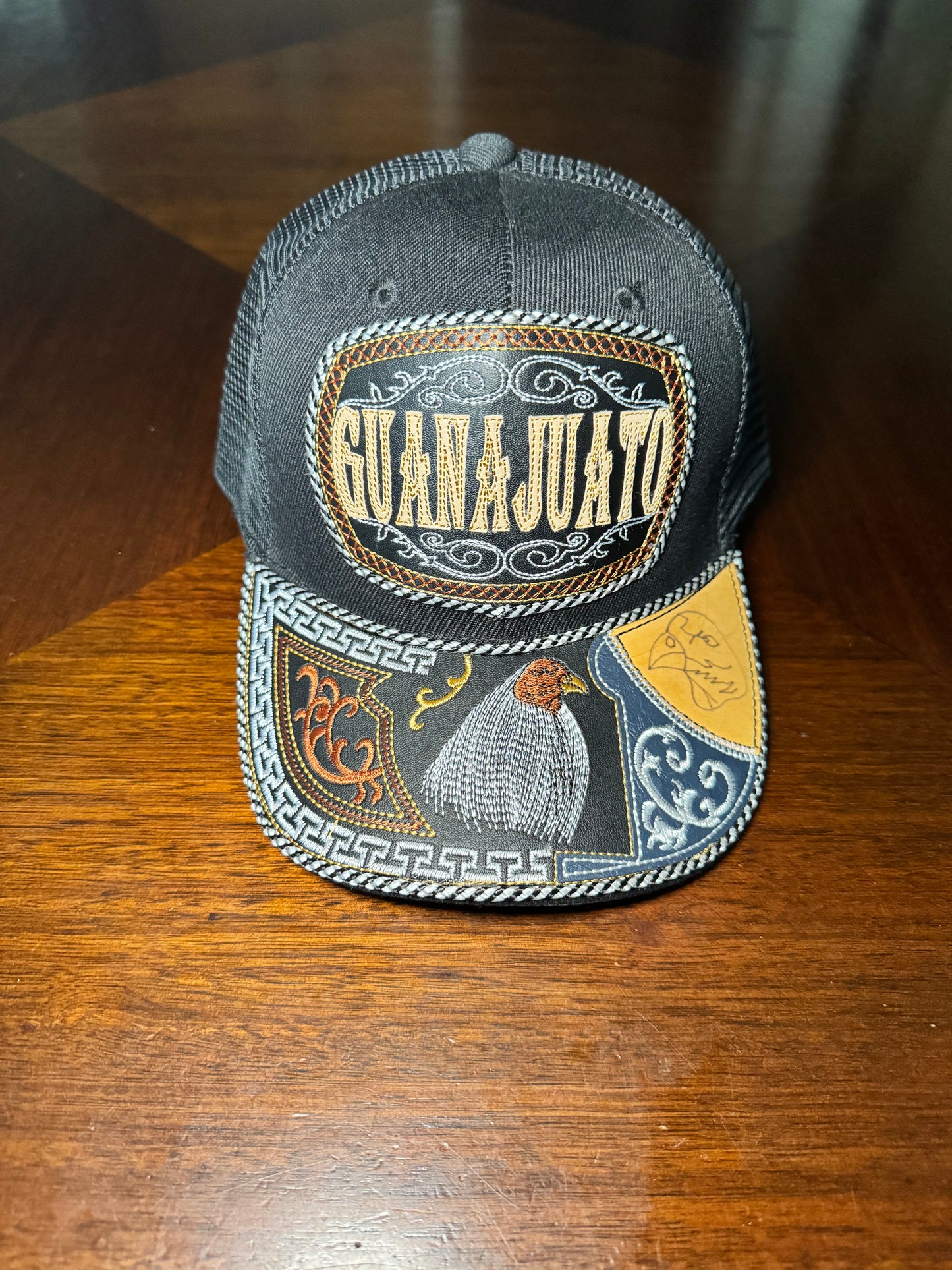 Gorra Vaquera Guanajuato | Guanajuato Western Trucker Hat